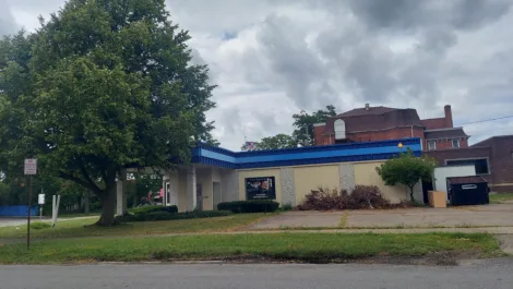 Sales include former CRT recycling building, restaurant